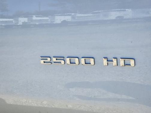 2025 Chevrolet Silverado 2500 Work Truck