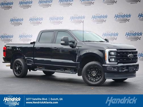 2023 Ford F-250 XLT