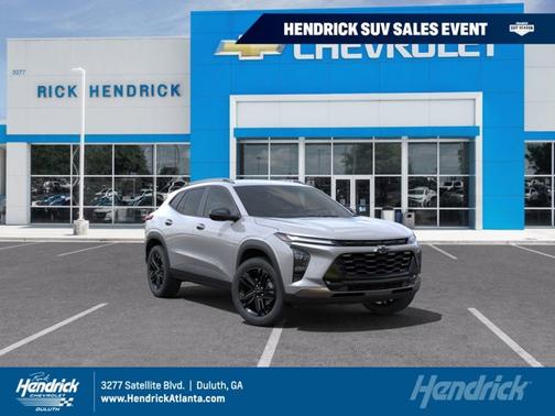 2025 Chevrolet Trax ACTIV