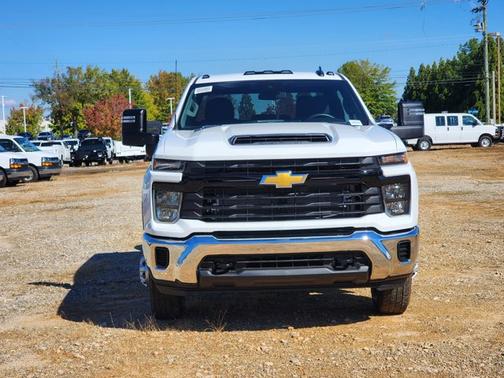 2026 Chevrolet Silverado 3500 Work Truck
