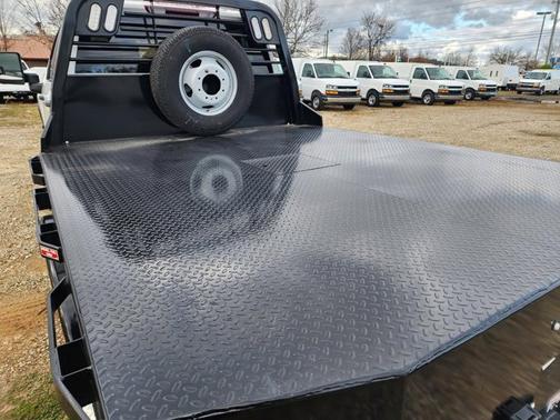 2026 Chevrolet Silverado 3500 Work Truck