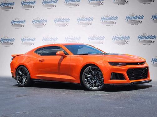 2019 Chevrolet Camaro ZL1