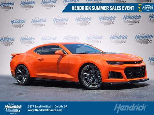 2019 Chevrolet Camaro ZL1