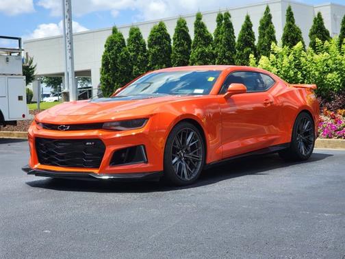 2019 Chevrolet Camaro ZL1