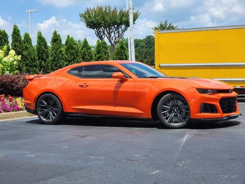 2019 Chevrolet Camaro ZL1