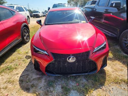 2023 Lexus IS 350 F SPORT