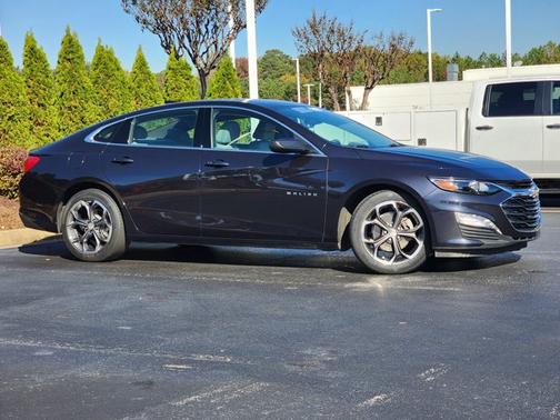 2022 Chevrolet Malibu LT