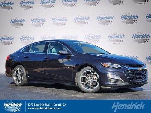 2022 Chevrolet Malibu LT