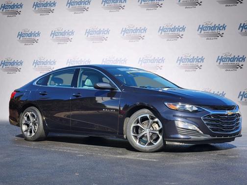 2022 Chevrolet Malibu LT