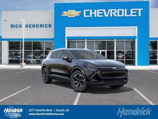 2026 Chevrolet Equinox EV LT2 w/PDE