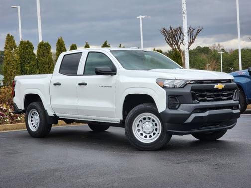 2025 Chevrolet Colorado 2WD Work Truck