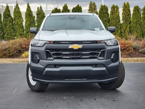 2025 Chevrolet Colorado 2WD Work Truck