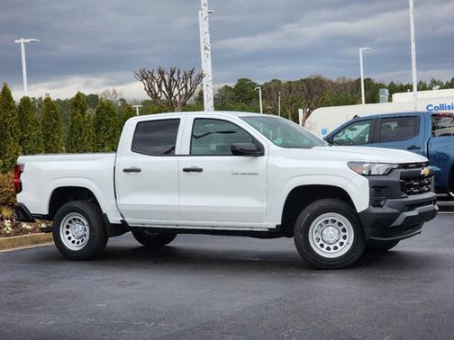 2025 Chevrolet Colorado 2WD Work Truck