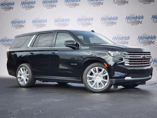 2024 Chevrolet Tahoe High Country