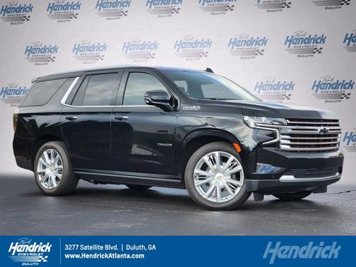 2024 Chevrolet Tahoe High Country
