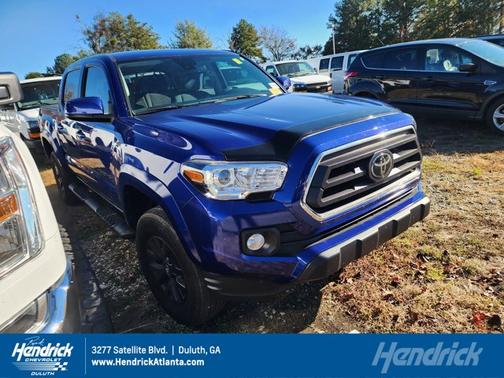 2023 Toyota Tacoma TRD Off Road