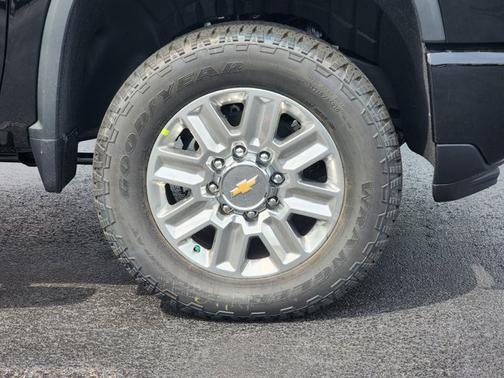 2025 Chevrolet Silverado 2500 High Country