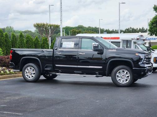 2025 Chevrolet Silverado 2500 High Country