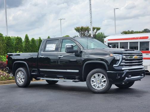 2025 Chevrolet Silverado 2500 High Country