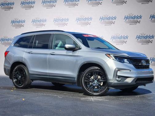 2022 Honda Pilot Special Edition