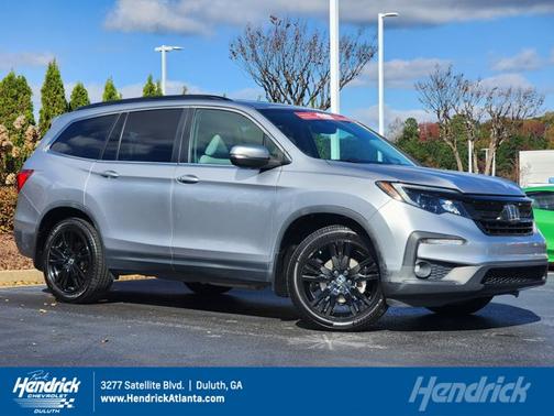 2022 Honda Pilot Special Edition