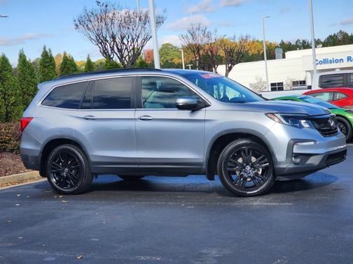 2022 Honda Pilot Special Edition