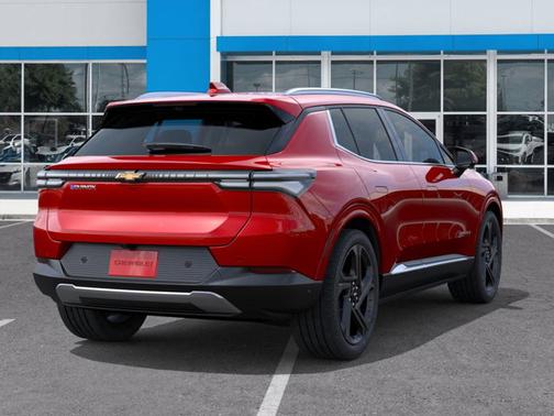 2025 Chevrolet Equinox EV LT2 w/PDE