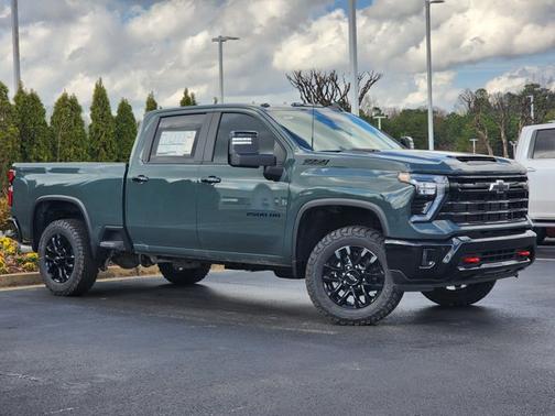 2026 Chevrolet Silverado 2500 LT