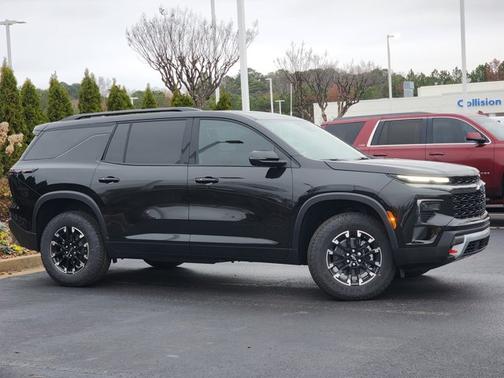 2026 Chevrolet Traverse AWD Z71