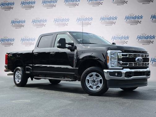Agate Black Metallic 2026 Ford F-250 XLT