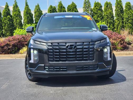 2024 Hyundai PALISADE Calligraphy Night Edition