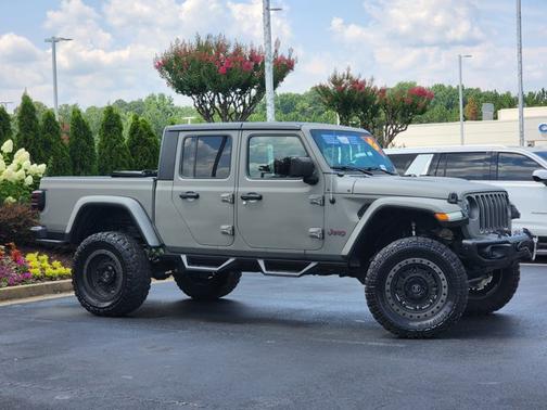 2020 Jeep Gladiator Rubicon