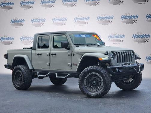 2020 Jeep Gladiator Rubicon