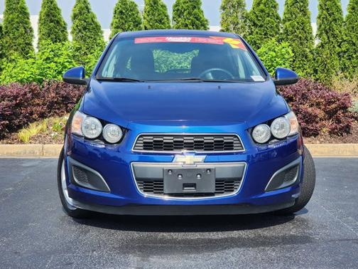 2013 Chevrolet Sonic LS