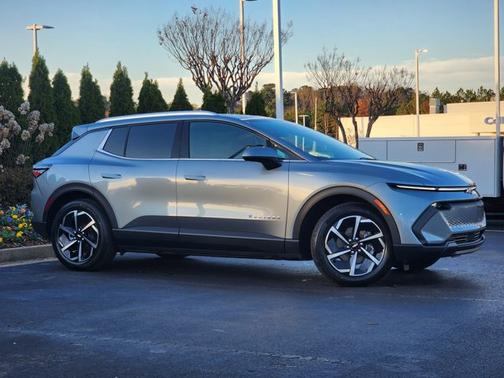 2026 Chevrolet Equinox EV LT2 w/PDE