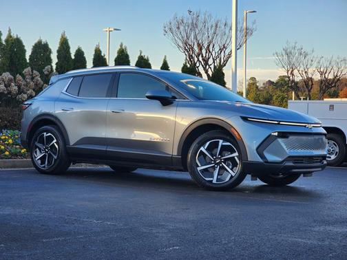 2026 Chevrolet Equinox EV LT2 w/PDE