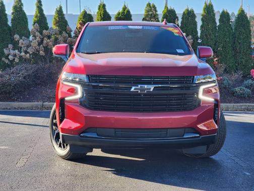 2023 Chevrolet Tahoe RST