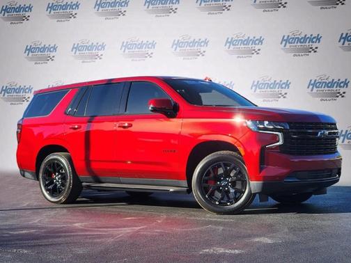 2023 Chevrolet Tahoe RST