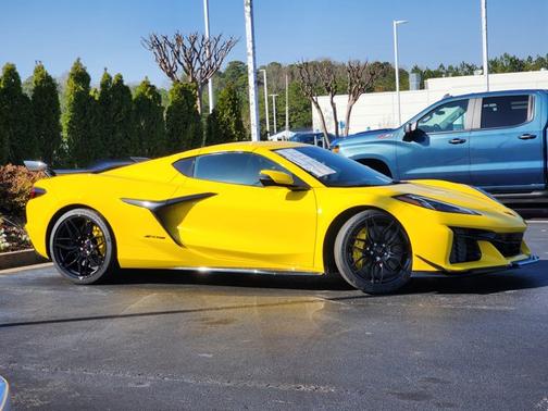 2025 Chevrolet Corvette 3LZ