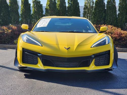 2025 Chevrolet Corvette 3LZ