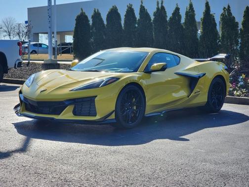 2025 Chevrolet Corvette 3LZ