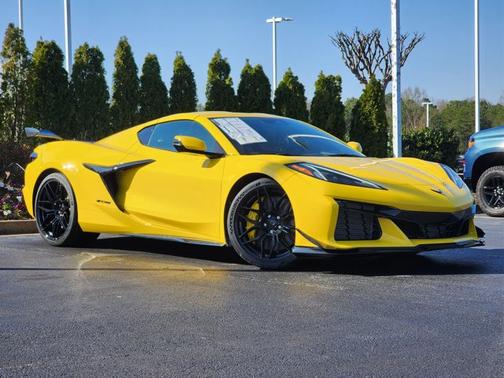 2025 Chevrolet Corvette 3LZ