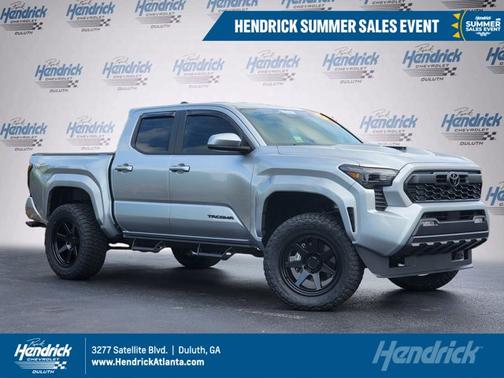 2025 Toyota Tacoma TRD Sport