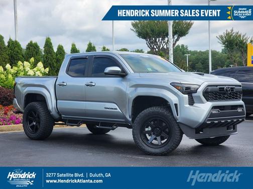 2025 Toyota Tacoma TRD Sport