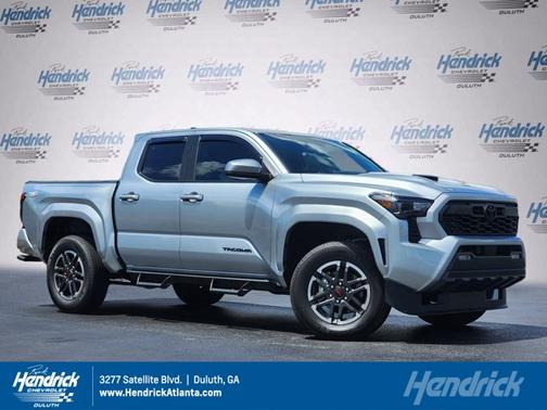 2025 Toyota Tacoma TRD Sport