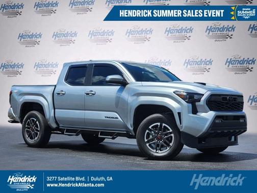 2025 Toyota Tacoma TRD Sport