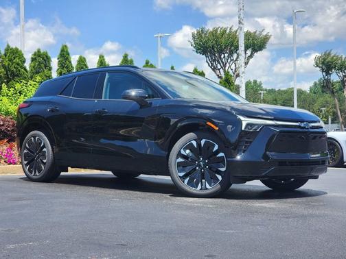 2025 Chevrolet Blazer EV FWD RS