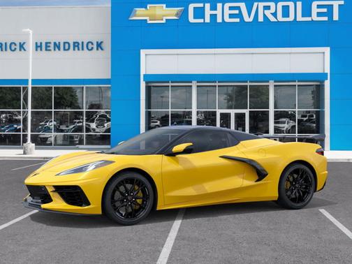 2025 Chevrolet Corvette 2LT