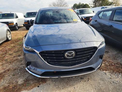 2023 Mazda CX-9 Carbon Edition