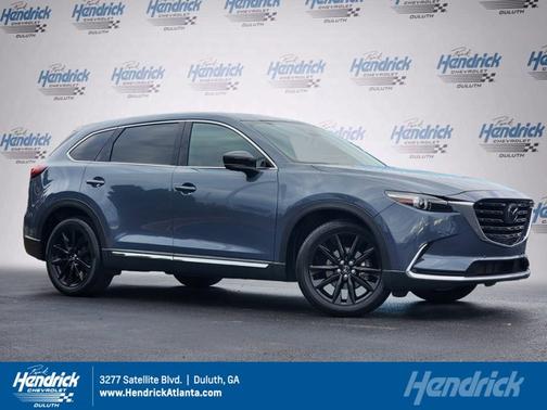 2023 Mazda CX-9 Carbon Edition